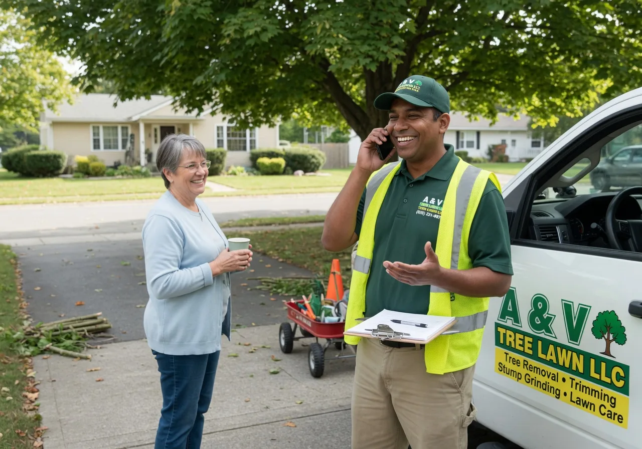 Tree Service Illiopolis, IL FAQs